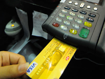 Một số gợi ý khi sử dụng thẻ tín dụng